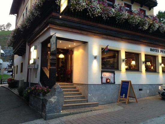 Hotel Peter Restaurant